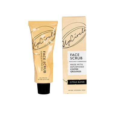 Coffee Face Scrub - Citrus Blend 100ml